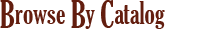 Browse By Catalog