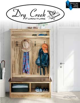 Dry Creek Furniture Hall Seats