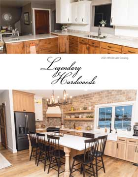 Legendary Hardwoods
