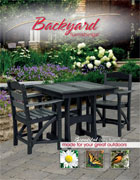 Backyard Furnishings